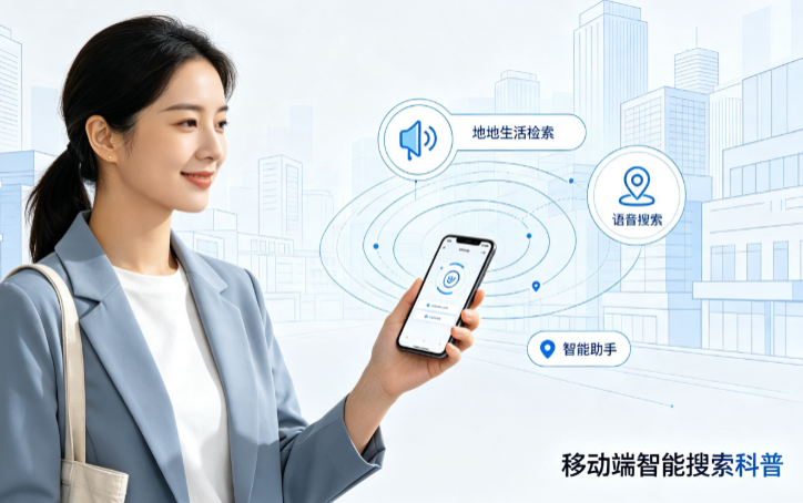 孙吴县浅析 GEO 优化与 AI 优化如何重塑移动端手机搜索使用习惯