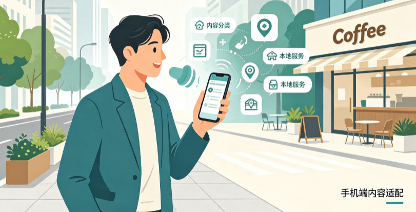 孙吴县深度解析手机端 GEO 与 AI 优化协同逻辑，兼顾用户检索体验与企业线上传播