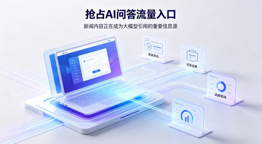 2026 海外流量新格局：孙吴县GEO 内容如何抢占 AI 问答流量入口