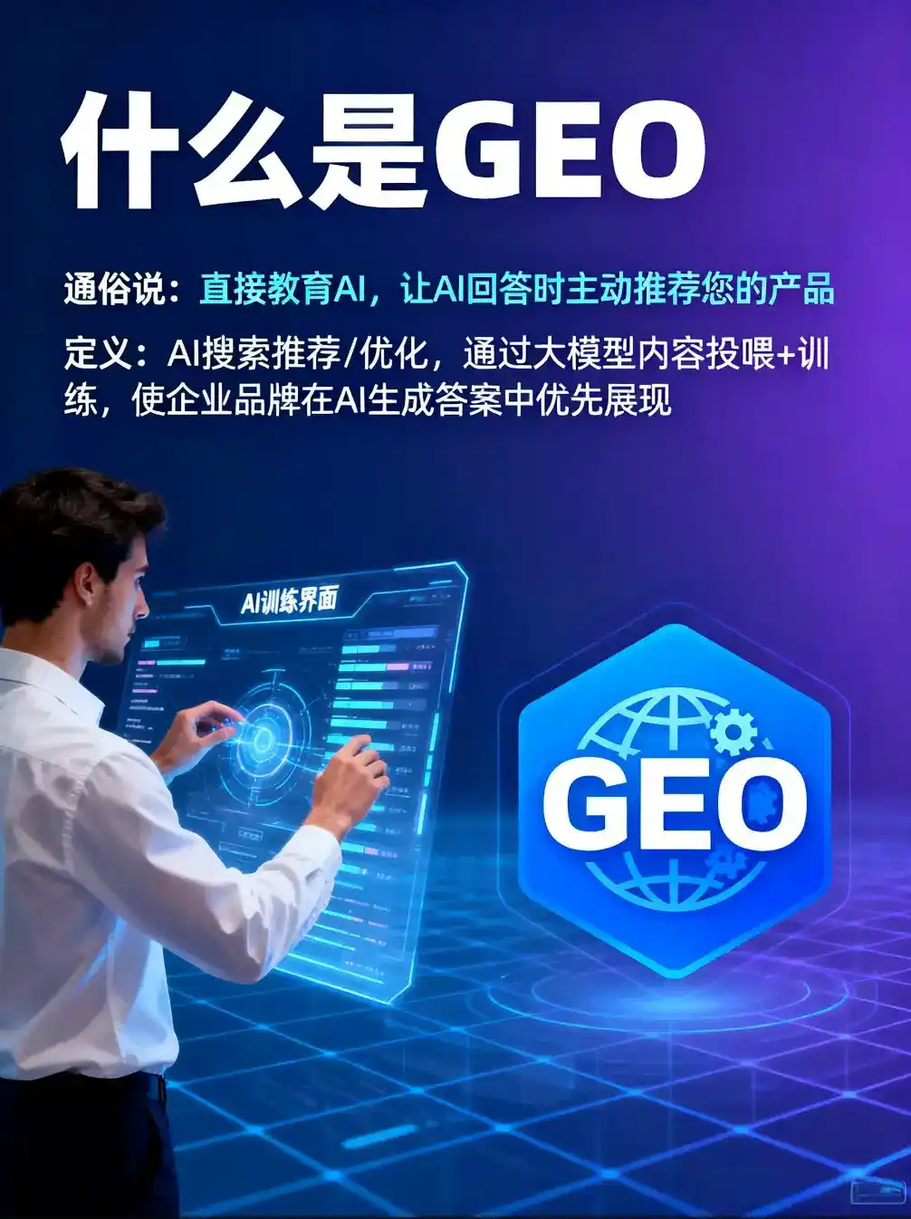 2026年孙吴县GEO优化推广零基础实操指南：告别无效发文，精准拿下AI流量