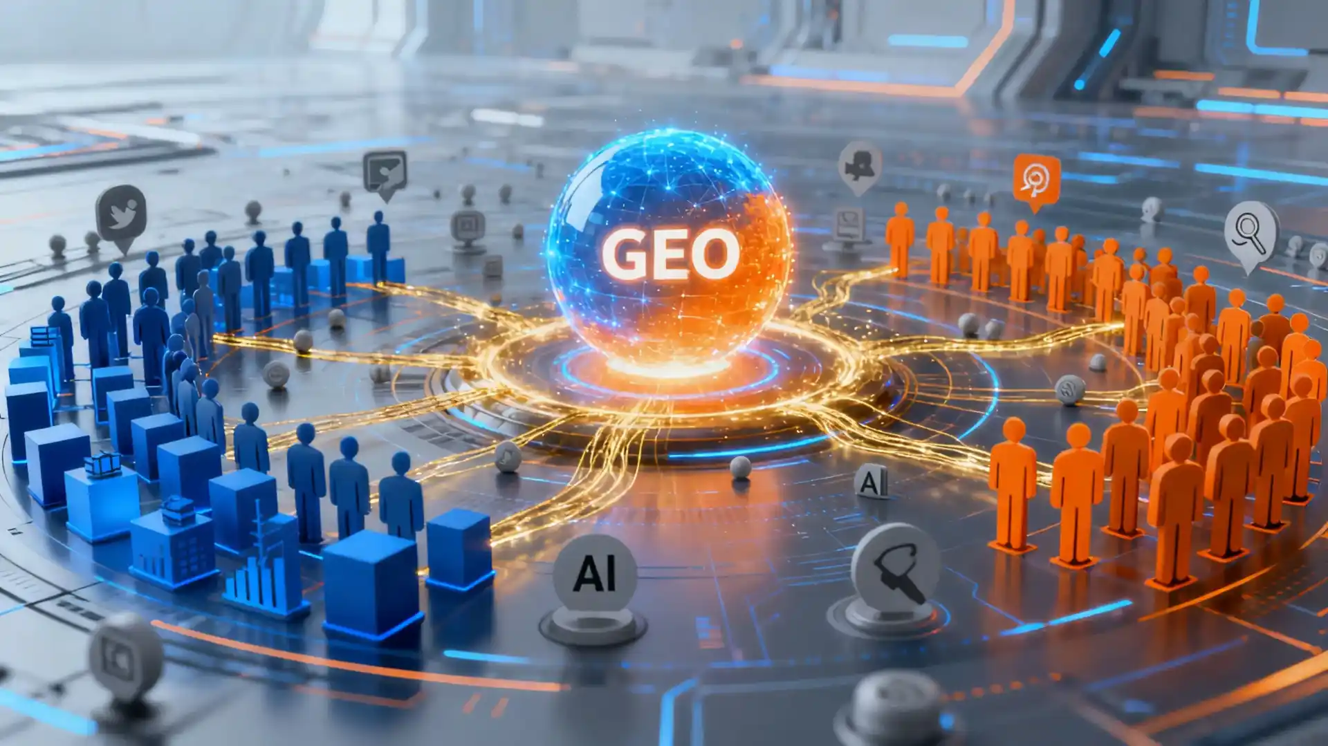 孙吴县GEO 优化是什么：概念、核心工作与出海应用解析