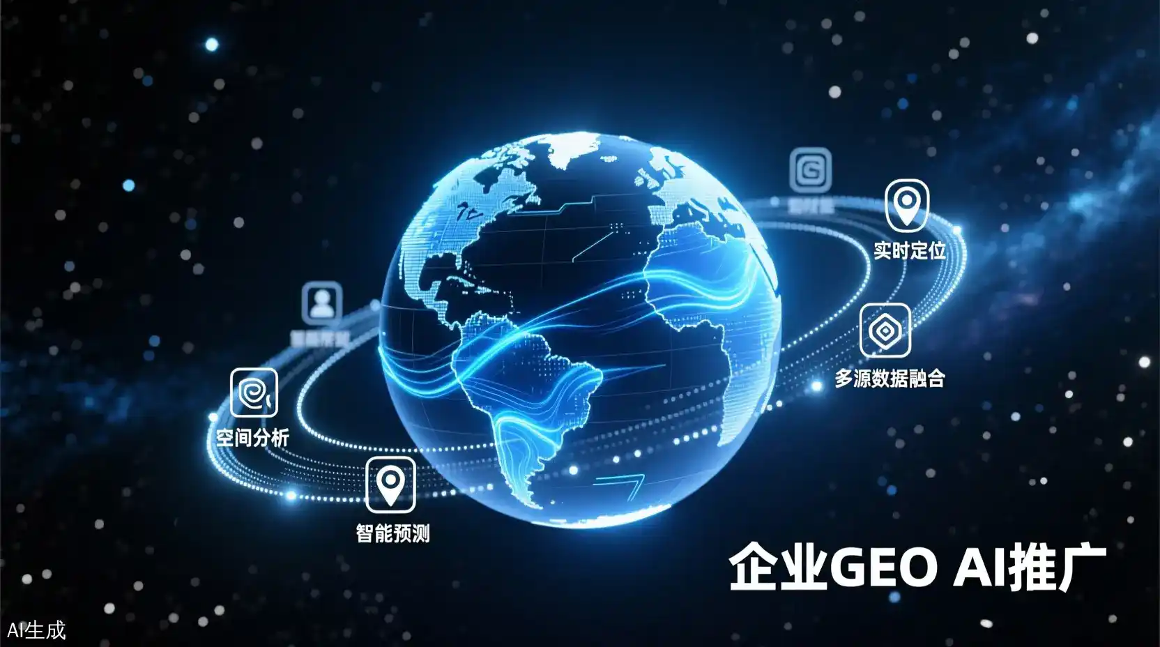 解读孙吴县GEO优化：融入生活与社会的精细化地理服务