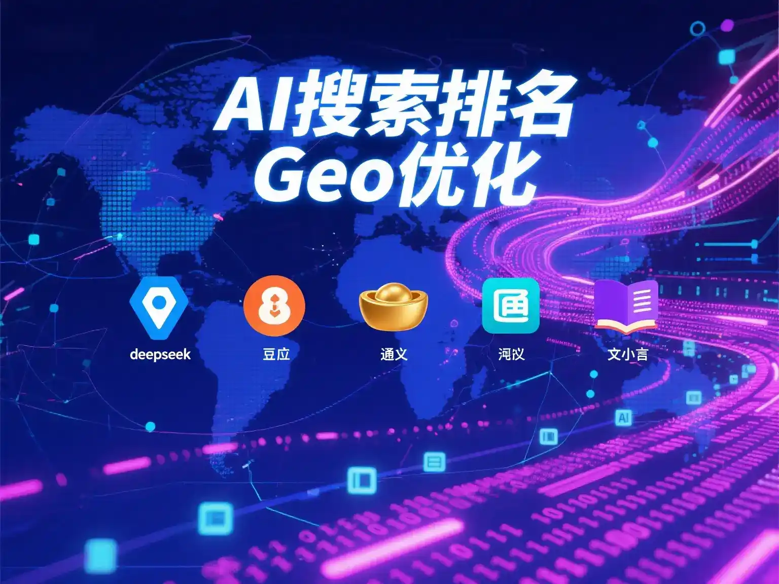 孙吴县国硕AI：探索GEO生成式引擎优化的企业品牌实践